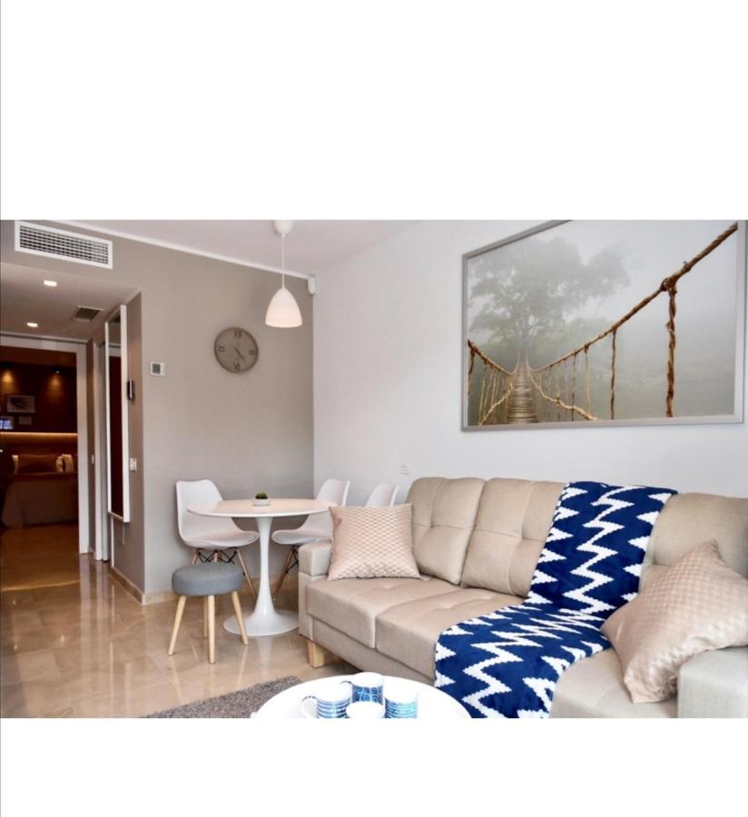 Apartamento Benalmadena Costa Exteriör bild